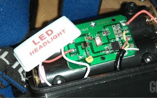 Как отремонтировать сломавшийся светодиодный фонарик Как отремонтировать фонарик аккумуляторный