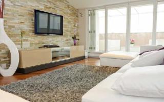 Мебель для гостиной в стиле модерн: основные черты стиля Дизайн гостиной в стиле модерн